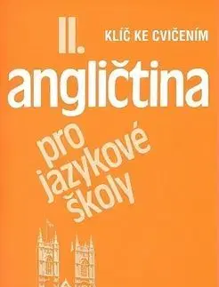 Angličtina pro jazykové školy II. - Stella Nangonová