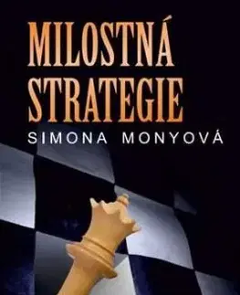 Milostná strategie - Simona Monyová