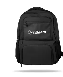 GymBeam Batoh na jedlo FIT Prep Black