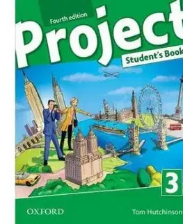 Project 3, 4th Edition - Student´s Book - Tom Hutchinson