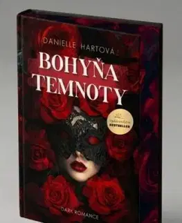 Bohyňa temnoty (s oriezkou) - Danielle Hartová