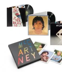 McCartney Paul - McCartney I,II,III (Limited Box Set) 3LP - Paul McCartney