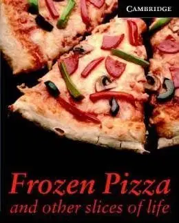 Frozen pizza and other slices of life+CD - Antoinette Moses