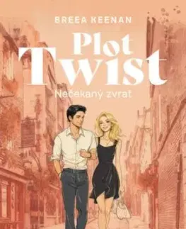 Plot Twist - Nečekaný zvrat - Breea Keenan