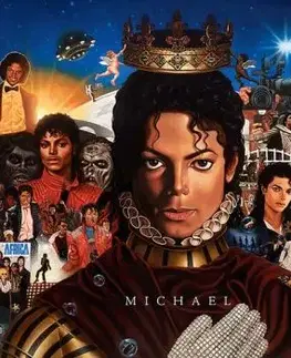 Jackson Michael - Michael CD - Michael Jackson