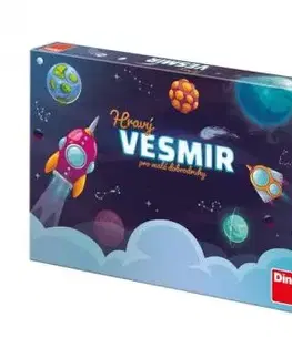 Detská hra Hravý vesmír Dino