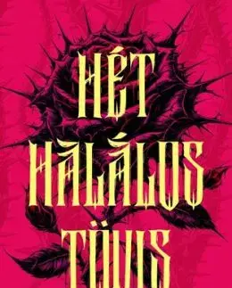 Hét halálos tövis - Amber Hamilton