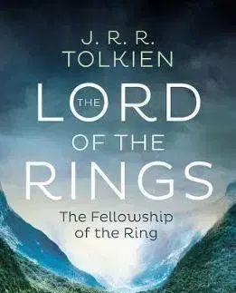 The Fellowship Of The Ring - John Ronald Reuel Tolkien