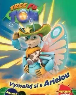 Vymaľuj si s Arielou