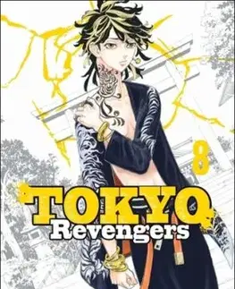 Tokyo Revengers 8 - Ken Wakui, Ken Wakui