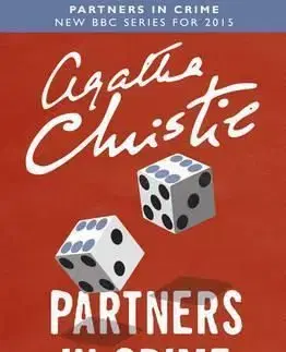 Partners in Crime: A Tommy & Tuppence Collection - Agatha Christie