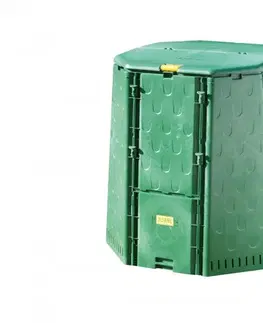 Kompostér 890l plast Dekorhome