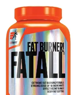 Fatall Fat Burner - Extrifit 130 kaps.