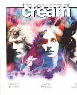 Cream - The Very Best Of Cream CD - Cream