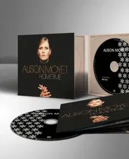 Moyet Alison - Hometime (Deluxe Edition) 2CD - Alison Moyet