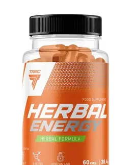Herbal Energy - Trec Nutrition 60 kaps.