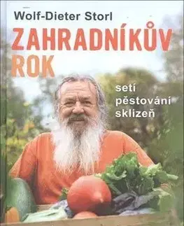 Zahradníkův rok - Wolf-Dieter Storl