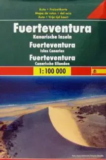 Fuerteventura 1 : 100 000