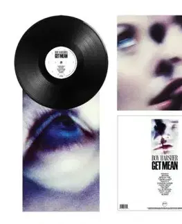 Boy Harsher - Get Mean LP - Boy Harsher