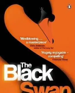 Black Swan - Nassim Nicholas Taleb