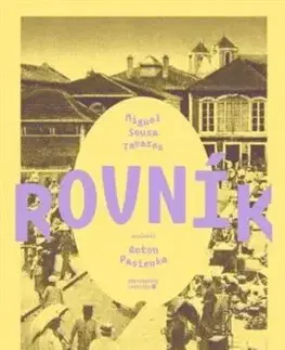 Rovník - Miguel Sousa Tavares