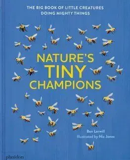 Natures Tiny Champions - Ben Lerwill