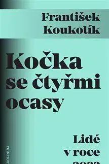 Kočka se čtyřmi ocasy - František Koukolík