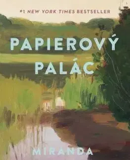 Papierový palác - Miranda Cowley Heller
