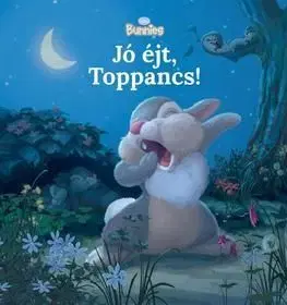 Disney Bunnies - Jó éjt, Toppancs! - Kitty Richards