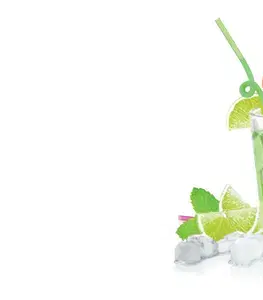 Tescoma slamky myDRINK, dlhé kolienko, 40 ks