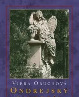 Ondrejský cintorín, 3. vydanie - Viera Obuchová