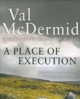 A Place of Execution - Val McDermid