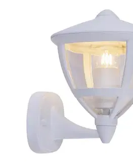 Globo 31991 - Vonkajšie nástenné svietidlo NOLLO 1xE27/40W/230V IP44 31991