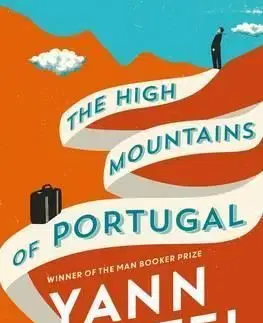 High Mountains of Portugal - Yann Martel