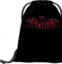 Vrecko na obuv Batman Red Baagl - Group Presco