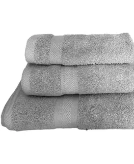 Uterák Diamond Fancy 30 x 50 cm TF/1253-P šedá