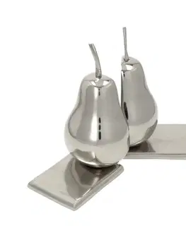 Dekoria Opory na knihy Pear 19cm, 19 cm