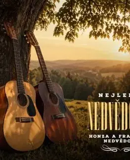 Nedvědi Honza a František - Nejlepší Nedvědovky 2CD - František Nedvěd