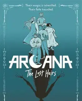 Arcana 1: The Lost Heirs - Sam Prentice-Jones