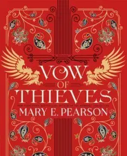 Vow of Thieves - Mary E. Pearson
