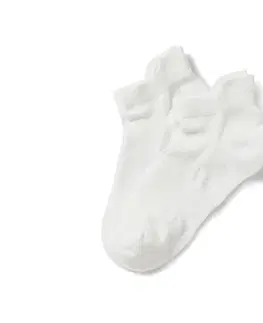 Krátke športové ponožky, 2 páry