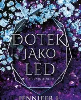 Dotek jako led - Jennifer L. Armentrout