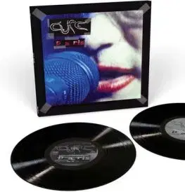Cure, The - Paris (30th Anniversary Edition) 2LP - The Cure