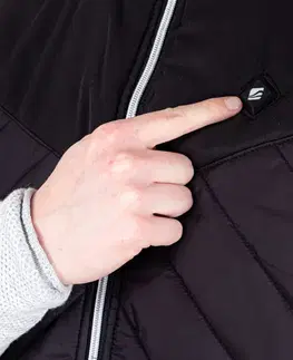 inSPORTline Electronics WARMhim čierna - 3XL