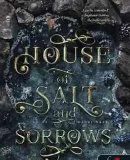 House of Salt and Sorrows - Só és bánat háza - Erin A. Craig