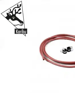 Silikónový kábel 1,5 mm / 3 m pre svetlo / ovládač Dekorhome