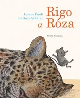 Rigo a Róza - Lorenz Pauli