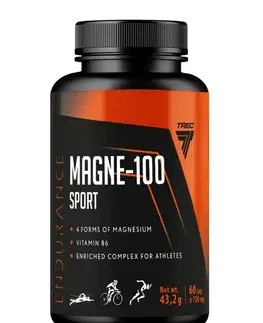 Magne 100 Sport - Trec Nutrition 60 kaps.