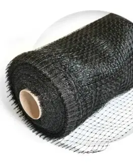 Sieť proti krtkom 1mx100 bm čierna. Tovar na mieru.