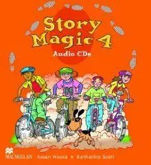 Story Magic 4 - 2 CD - Susan House, Katharine Scott